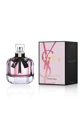 Yves Saint Laurent Mon Paris Parfum Floral Eau de Parfum 50ml