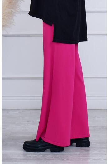 Invee Trousers 5749 Fuchsia