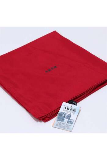 Aker Plain Summer Coolness Silk Cotton Scarf 7071720-441