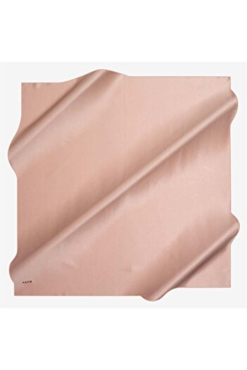 Aker Solid Color Stonewashed Silk Crepe Satin Scarf 7747758 -392