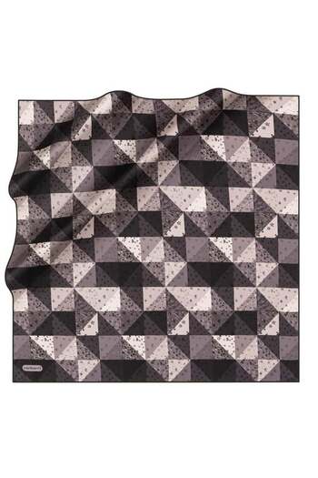 Cacharel Tivil Silk Scarf 8597313-912
