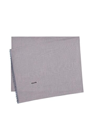 Aker Plain Silk Cotton Etol Shawl 7070798-471