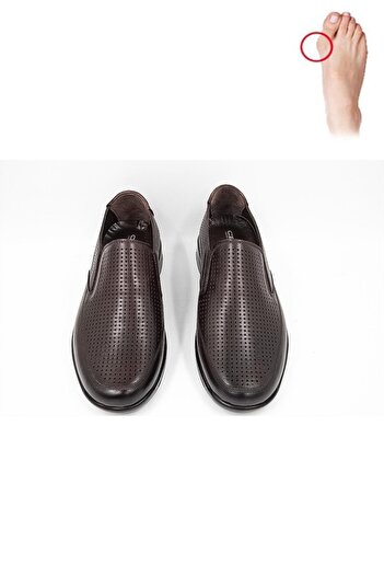 Ceyo 9952-49 Ανδρικά παπούτσια Comfort - Καφέ