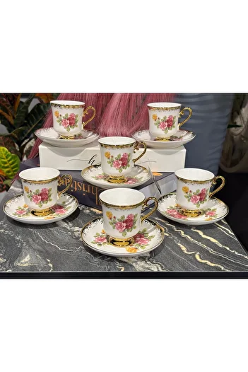 Kosova Masal Home Kosovo Coffee Cup Set