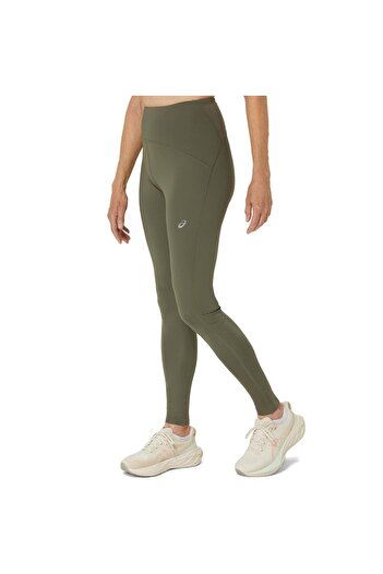 Asics Road High Waist Kadın Tayt