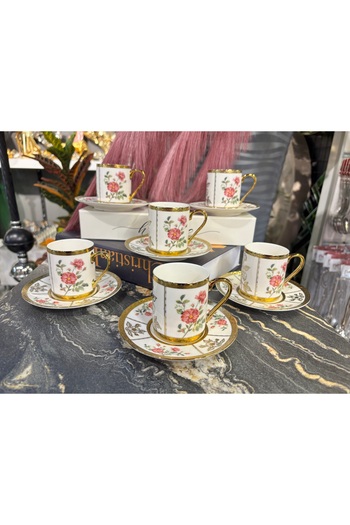 Kosova Masal Home Kosovo Coffee Cup Set