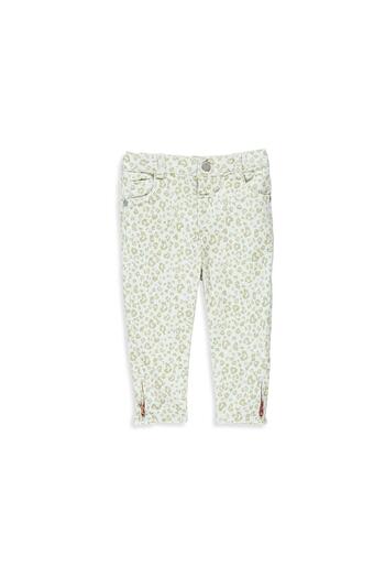 LC Waikiki Printed Velvet Trousers (2017 Kis)
