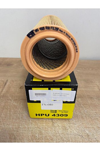 FİL FILTER Fil Filter Hpu4309 Air Filter Fiat Doblo 1.9 1.9Jtd 46754989E