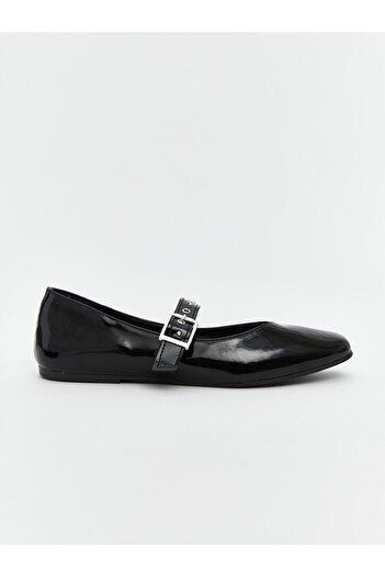 LC Waikiki Leather Look Women's Ballerinas (S5)