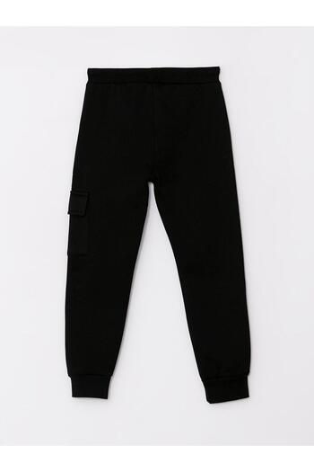 LC Waikiki Ανδρικά παιδικά αθλητικά παντελόνια Jogger με ελαστική μέση (W2)