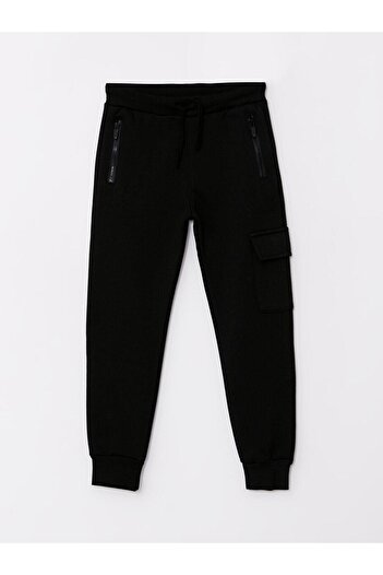 LC Waikiki Ανδρικά παιδικά αθλητικά παντελόνια Jogger με ελαστική μέση (W2)