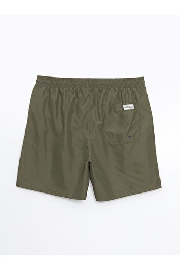 LC Waikiki Short Length Printed Men's Swim Shorts
