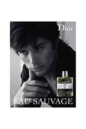 Christian Dior Eau Sauvage Eau de Toilette 100ml