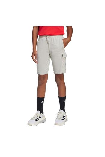 adidas Kids Beige Shorts J Sl ft C Sh Jn7994
