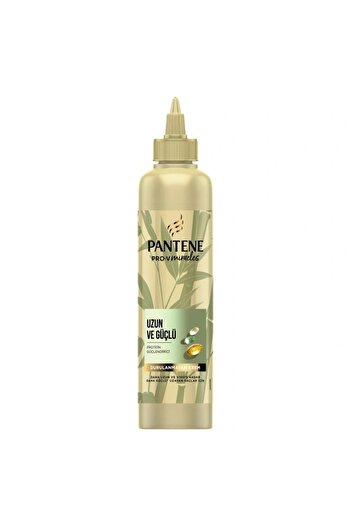 Pantene Pro-v 7/24 Miracles - 270 Ml Bamboo Long and Strong Intensive Care Cream