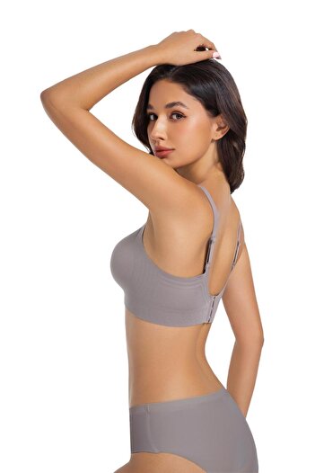 Bernato Flexilaze Premium Laser Cut Seamless Gather Women Bra - Comfort Everyday Laser Bra