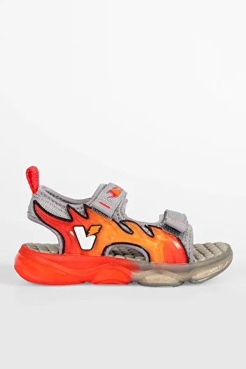 Vicco Lightweight Lighted Boys Sandals between Size 22-30