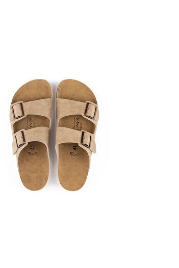Roy Jones BreezeStep Ergonomik İki Tokalı Erkek Yaz Terliği