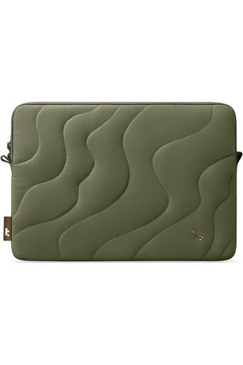 Tomtoc Terra-A27 360 Protective Puffy Laptop Sleeve for 14-inch MacBook Pro Eco-Friendly Laptop Sleeve