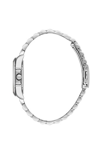 Daniel Klein Dke.1.10848-2 Stone Design 3 Atm Water Resistant Metallic Color Women's Wristwatch