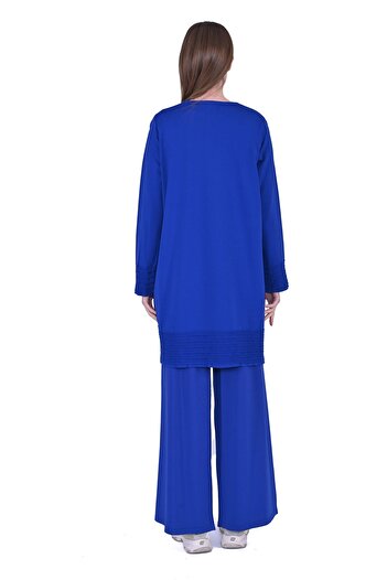 Invee İNVEE 7025 Sax Triko Tunik