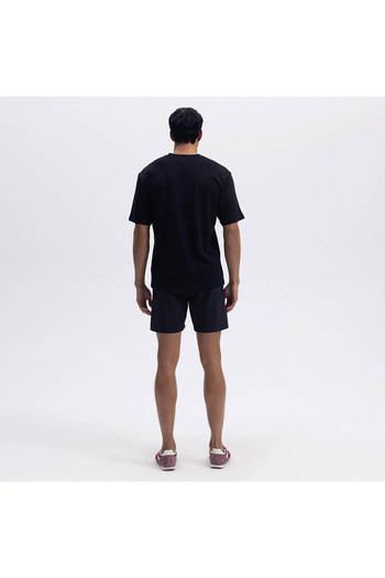 Ellesse Crew Neck Black Men's T-Shirt Em390