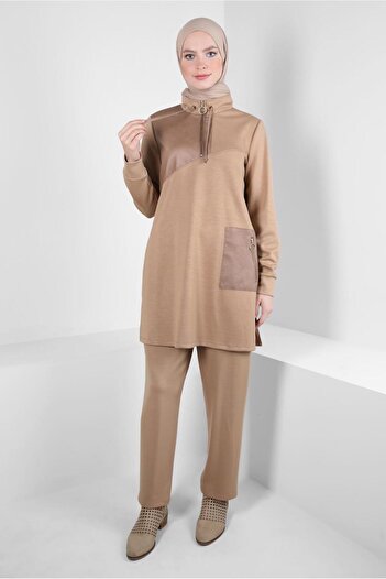Alvina Tracksuit Suit with Pants 44258