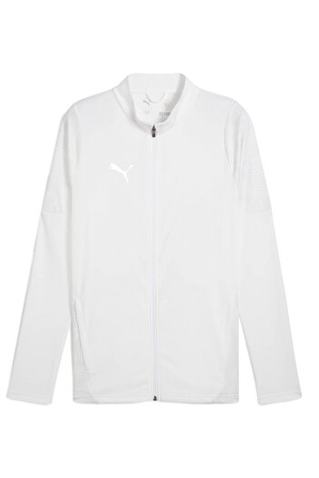 Puma Ανδρικό μπουφάν TeamCup Casual Sports
