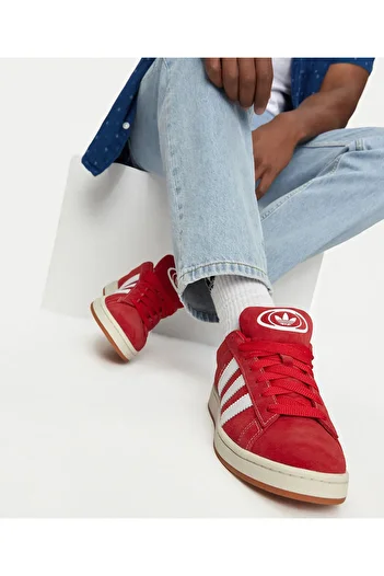 adidas CampuS 00S Red SneakerS