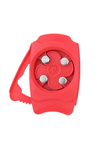 Choice Red Multi Functional Beer Bottle Opener Tool Beverage Can Bottle Opener Creative Portable Bottle Ope
