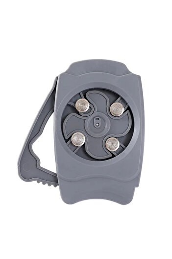 Choice Grey Multi Functional Beer Bottle Opener Tool Beverage Can Bottle Opener Creative Portable Bottle Op