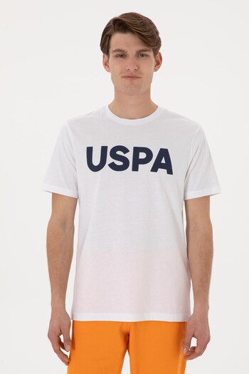 U.S. Polo Assn. Εμείς. Πόλο Ασν. Ανδρικό μπλουζάκι