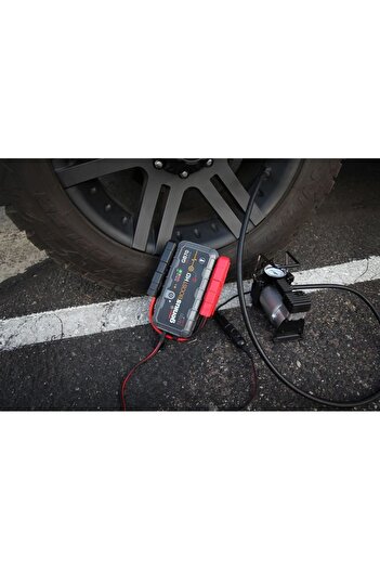 Genel Markalar Genius GB70 12V 2000Amp Ultrasafe Lityum Akü Takviye + Powerbank + Led Lamba