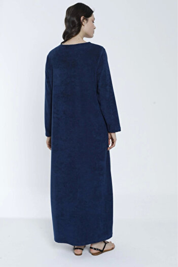 KARAKAŞ Cicikom 104018 Towel Dress