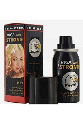 VEGA German Men's Spray