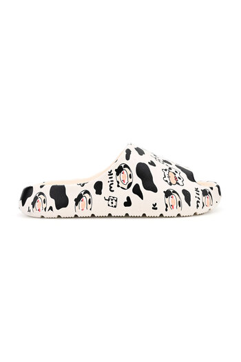 Tmall Women's Slippers, Foam, Sa52, Black