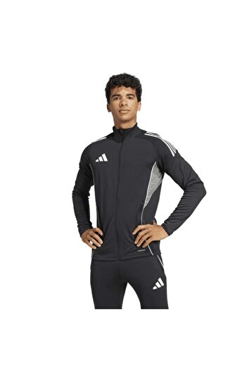 adidas Tiro 25 Competition Training Jacket Ανδρικό Φούτερ ΜΑΥΡΟ