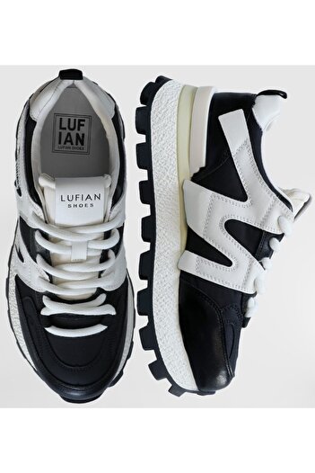 Lufian Emily Women's Sneaker Shoes White 121230019