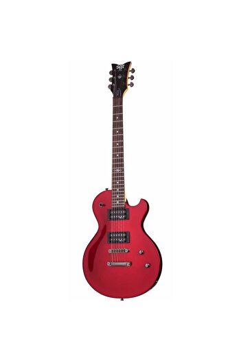 Schecter Solo-ıı Elektro Gitar (METALİK KIRMIZI)