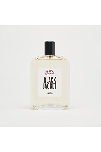 Lee Cooper Black Jacket - 100 ml EDP