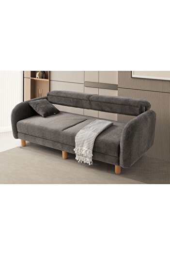 Doressa Lindy Grey Kanepe