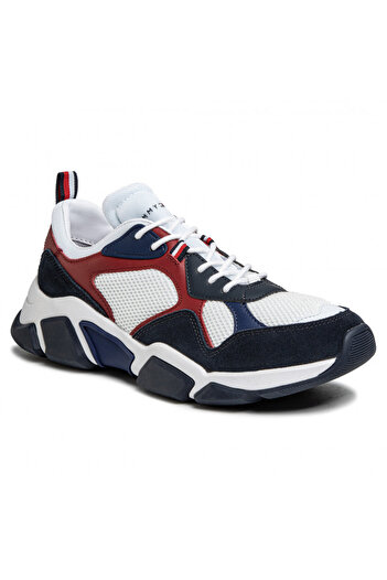 Tommy Hilfiger Pantofi sport Tommy Hilfiger Chunky Material Mix