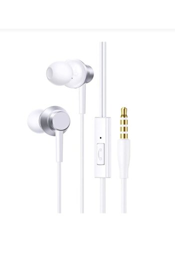 Baseus Encok H11 Baseus Lunar Wired Earphones in White