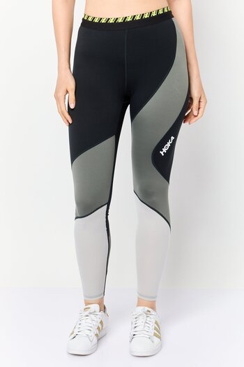 hoka Women Sportswear Fit Outdoor Leggings, Multicolor