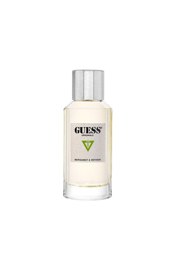 Guess Guess Bergamot & Vetiver For Unisex Eau De Parfum 100ml