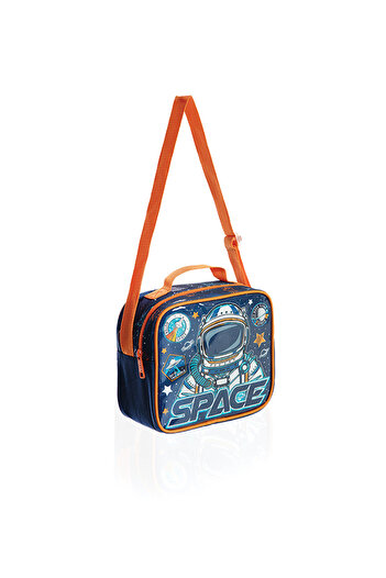 Adel Little Kids Lunchbox, Space