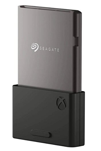Seagate SSD Extern Seagate STJR1000400, 1TB pentru Xbox Series X/S (Negru/Gri)