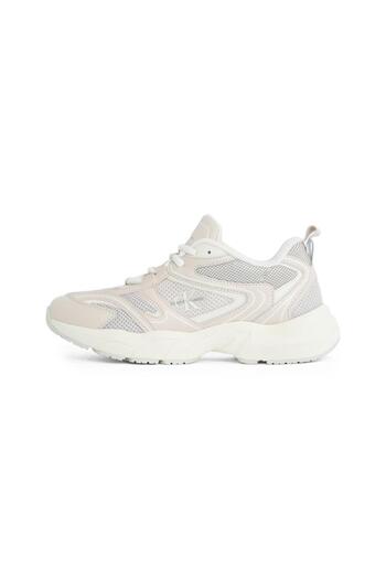 Calvin Klein Logolu Sneaker Ayakkabı YW0YW018070YB AYAKKABI YW0YW01807 0YB