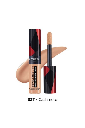 L'Oreal Paris L’Oréal Paris, Infallible More Than Concealer 327 Cashmere