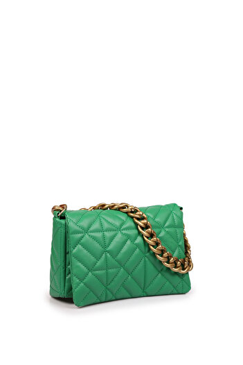 sefamerve Stilgo shoulder bag rmd01z-03 green
